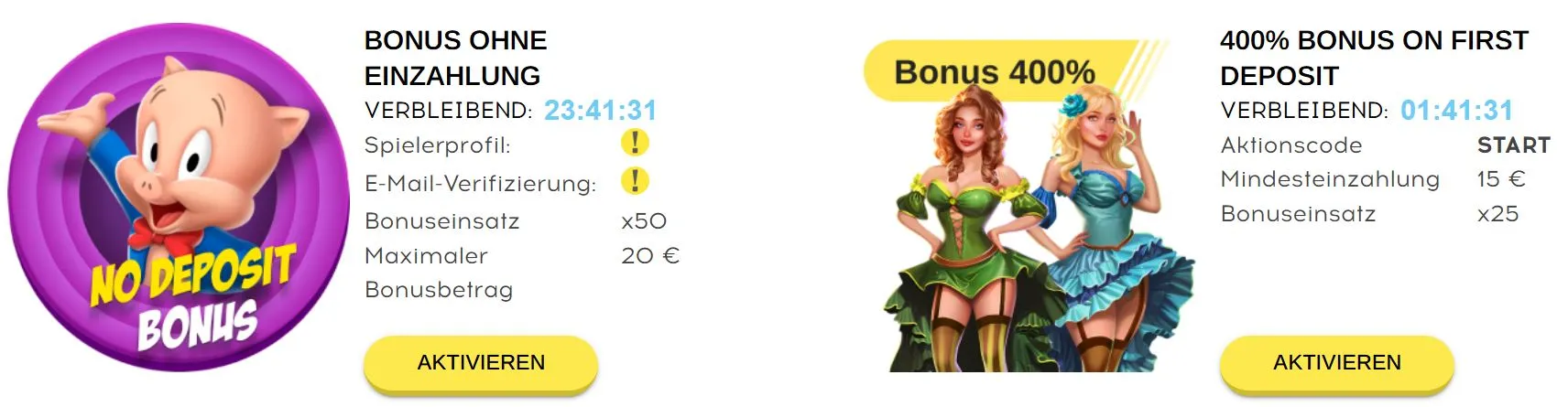beep-beep-casino-DE-5-Mobile-Bonus